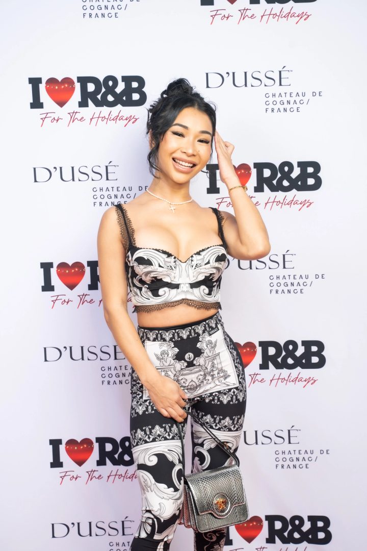 I LOVE R&B - For the Holidays event photo 30