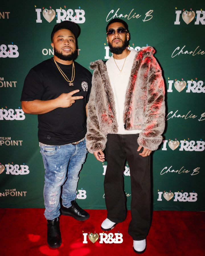 I LOVE R&B - For the Holidays event photo 2