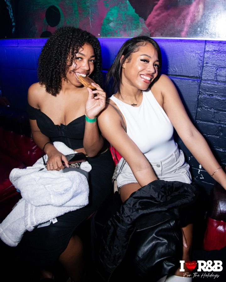 I LOVE R&B - For the Holidays event photo 35