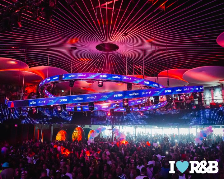 I LOVE R&B - Bobby V & Musiq Soulchild event photo 27