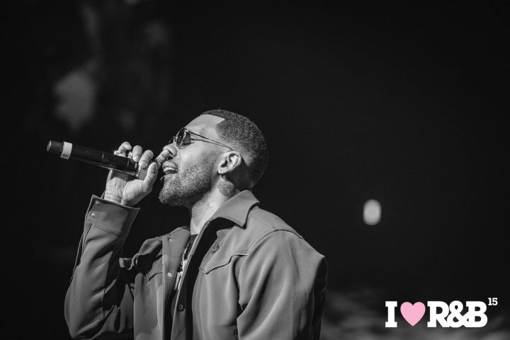 I LOVE R&B - Mario event photo 28