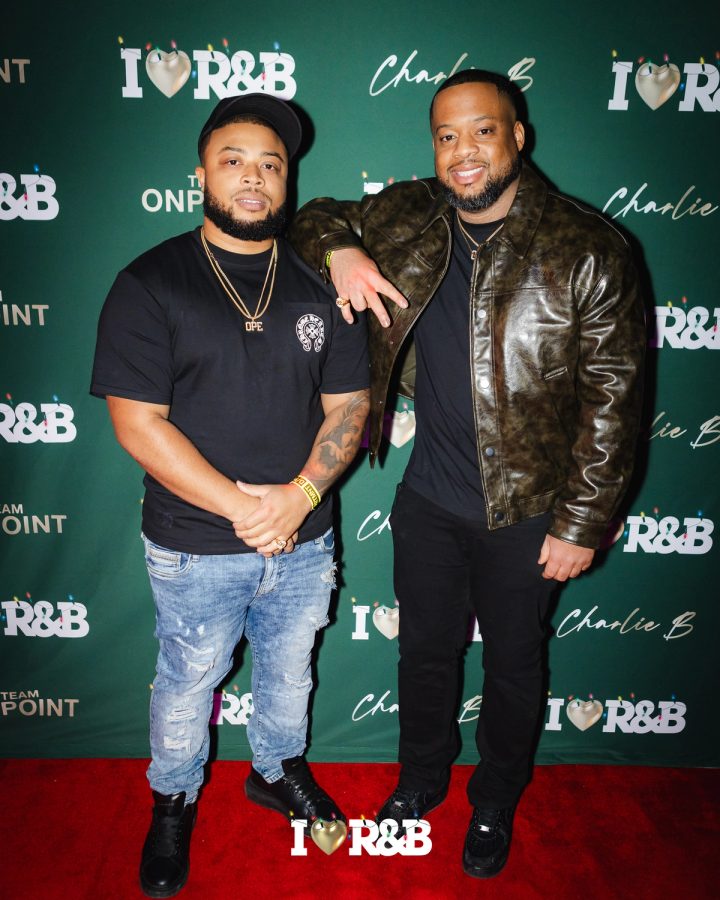 I LOVE R&B - For the Holidays event photo 1