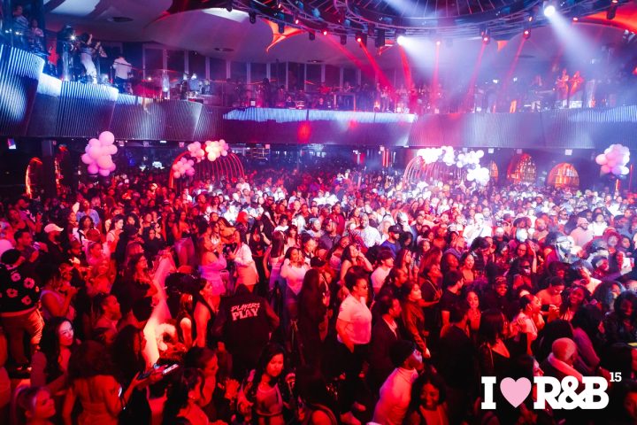 I LOVE R&B - Mario event photo 25