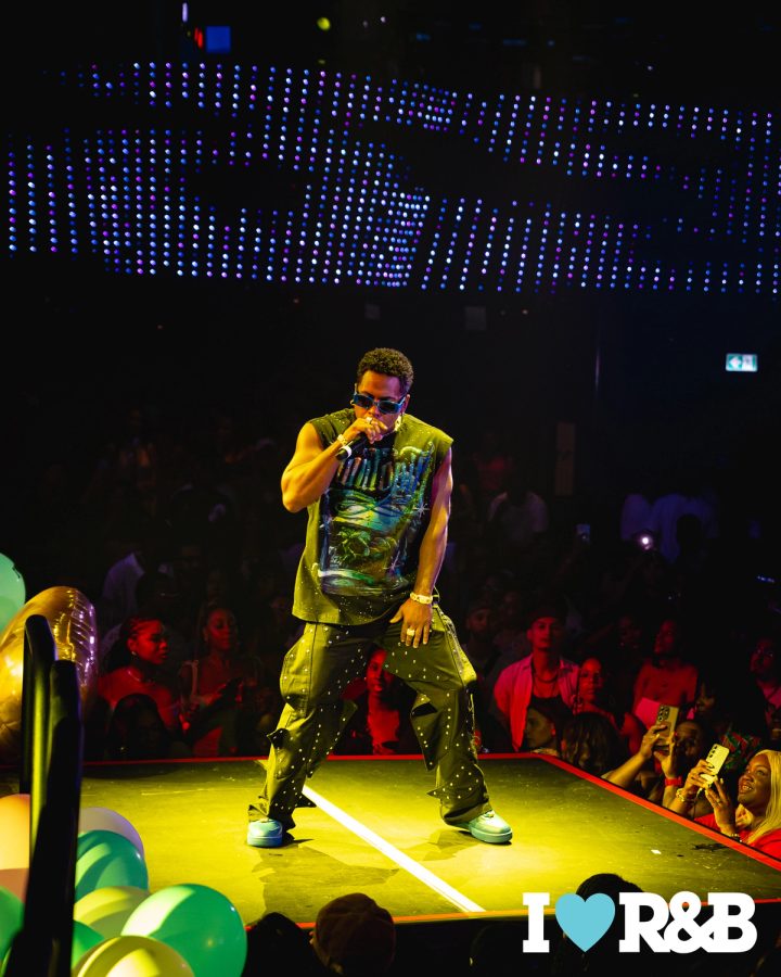 I LOVE R&B - Bobby V & Musiq Soulchild event photo 34