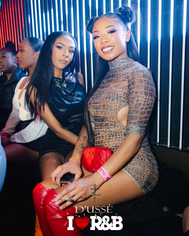 I LOVE R&B - For the Holidays event photo 19