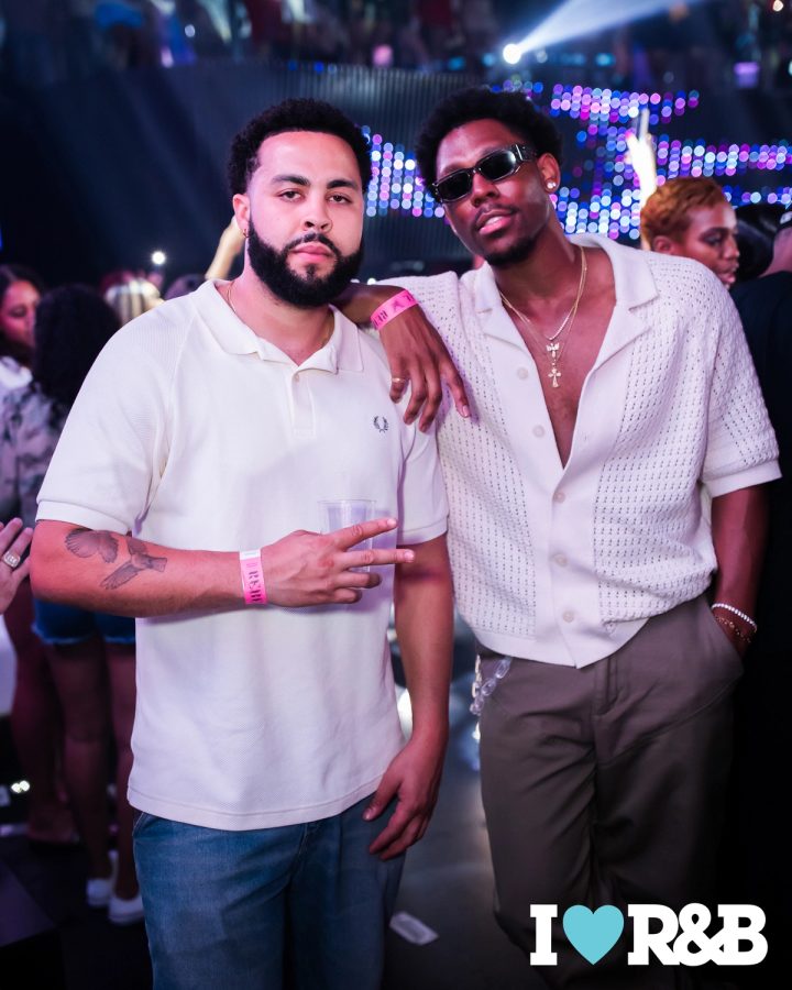 I LOVE R&B - Bobby V & Musiq Soulchild event photo 17