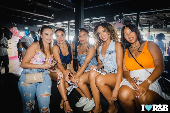 I LOVE R&B - Keyshia Cole event photo 12