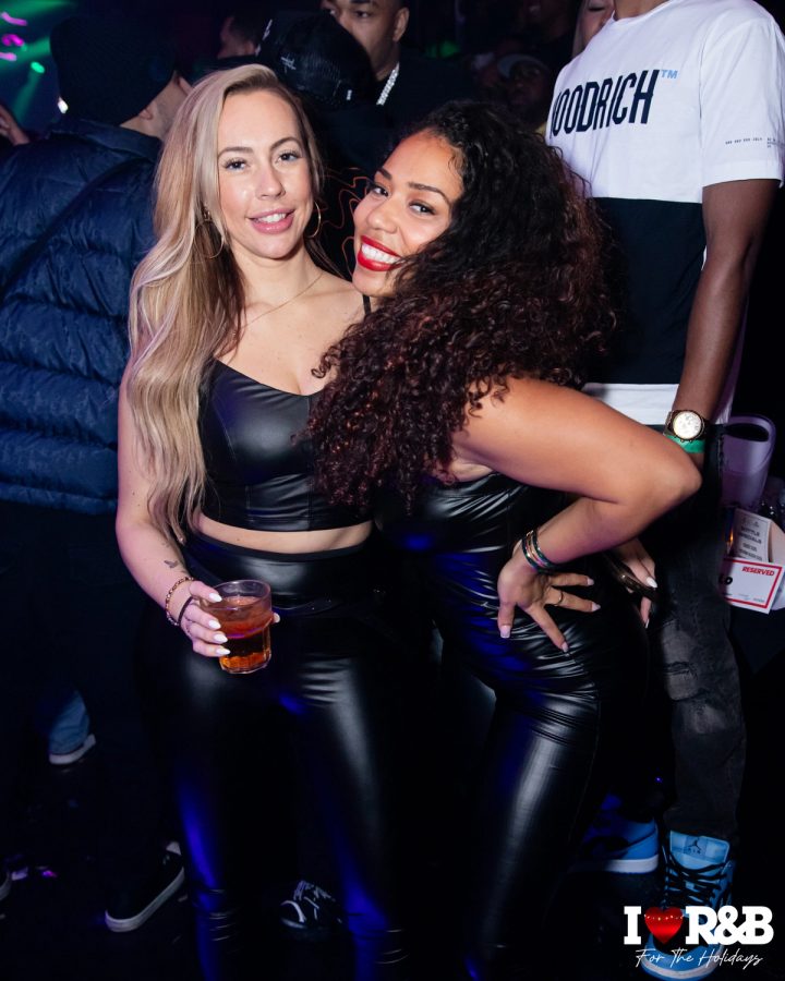 I LOVE R&B - For the Holidays event photo 27