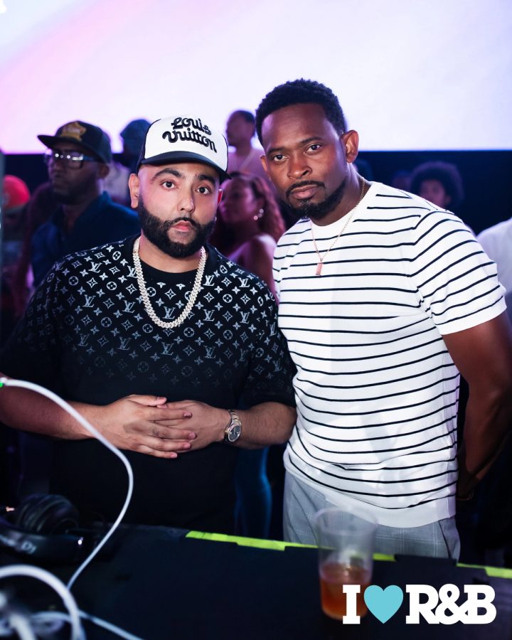 I LOVE R&B - Bobby V & Musiq Soulchild event photo 16