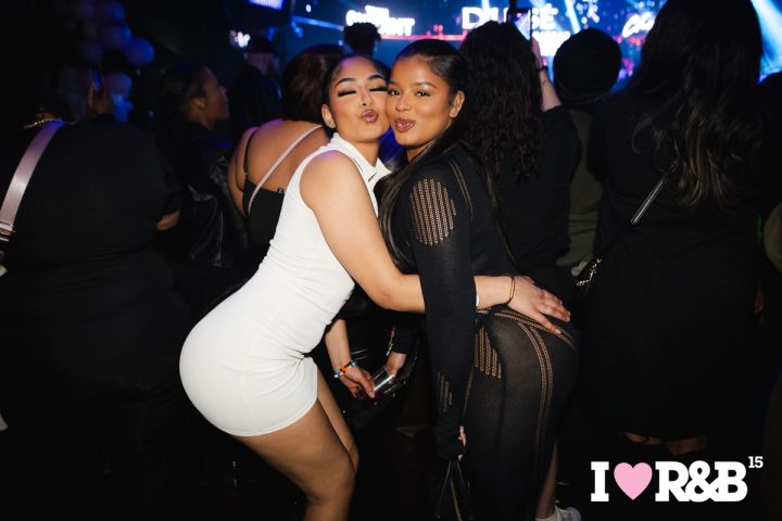 I LOVE R&B - Mario event photo 19