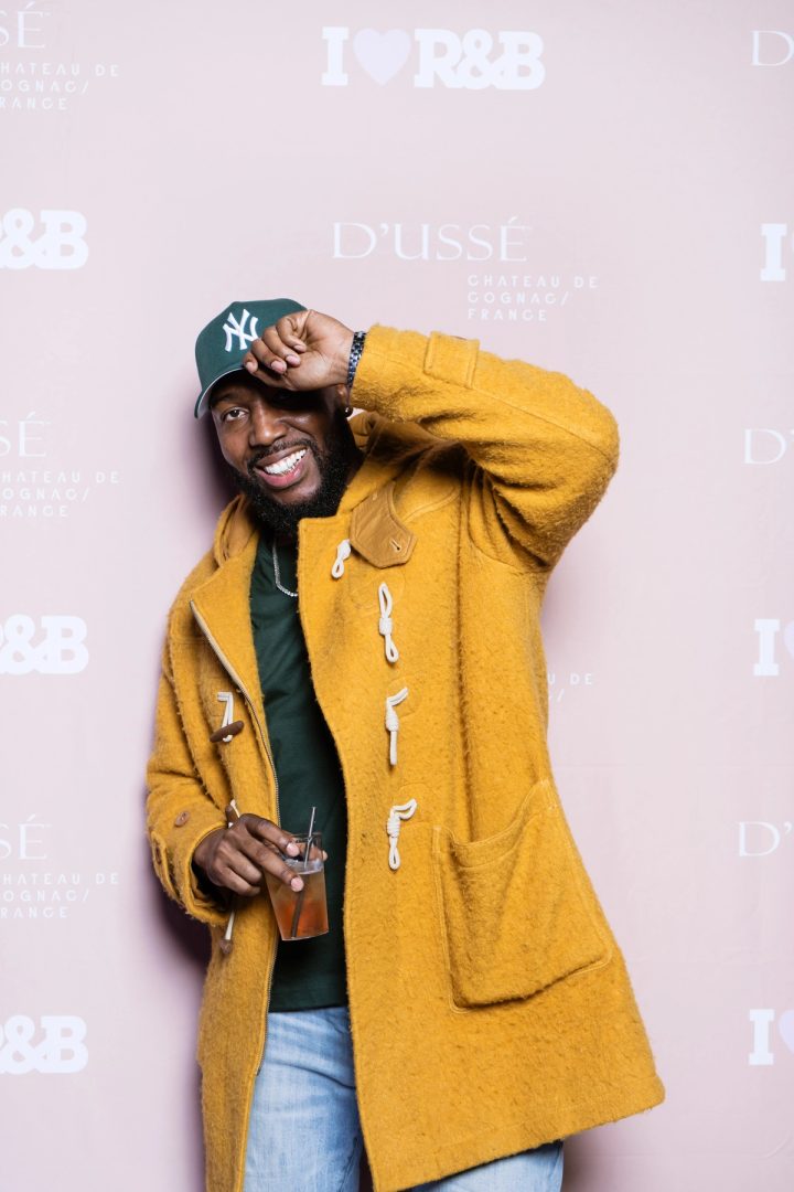 I LOVE R&B - Lloyd event photo 4