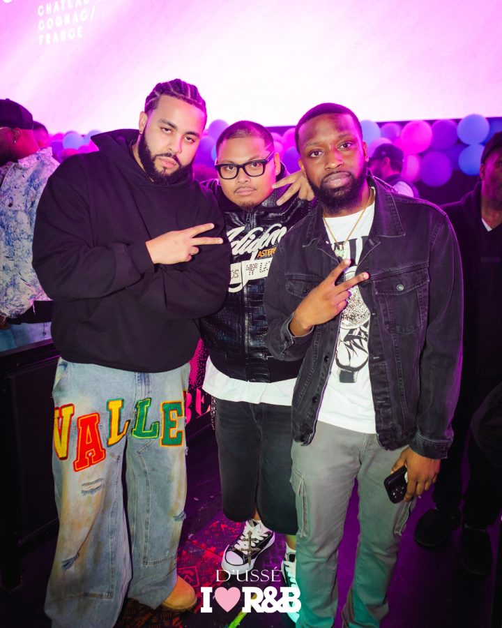 I LOVE R&B - Lloyd event photo 27