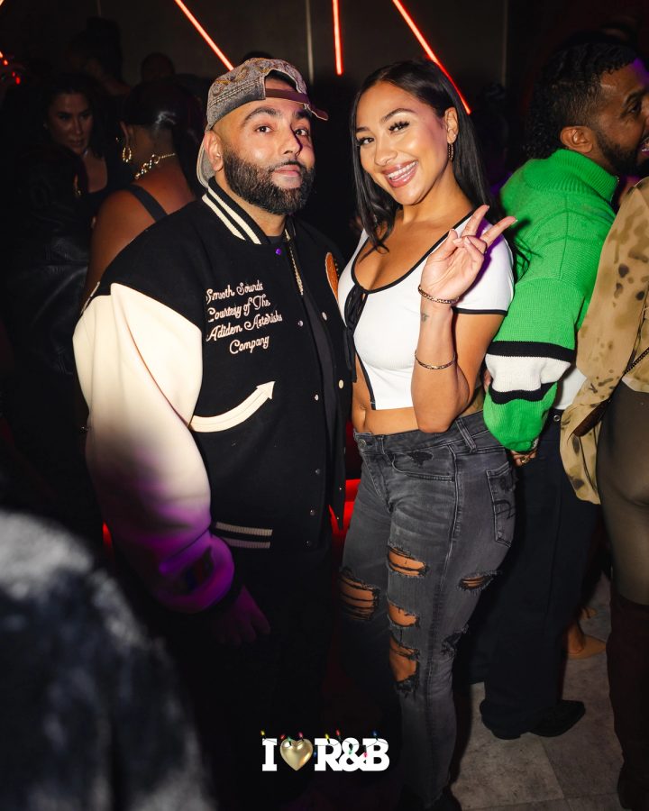 I LOVE R&B - For the Holidays event photo 27