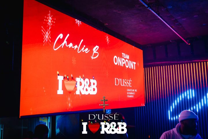 I LOVE R&B - For the Holidays event photo 10