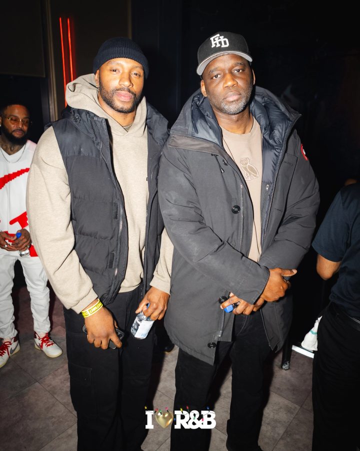 I LOVE R&B - For the Holidays event photo 18