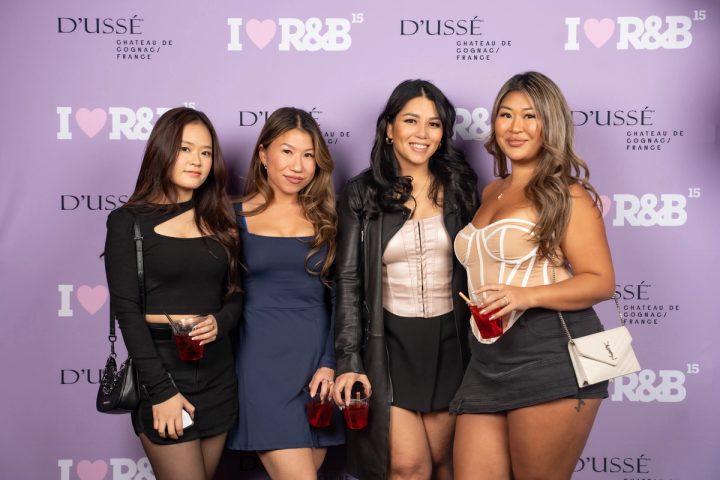 I LOVE R&B - Mario event photo 34