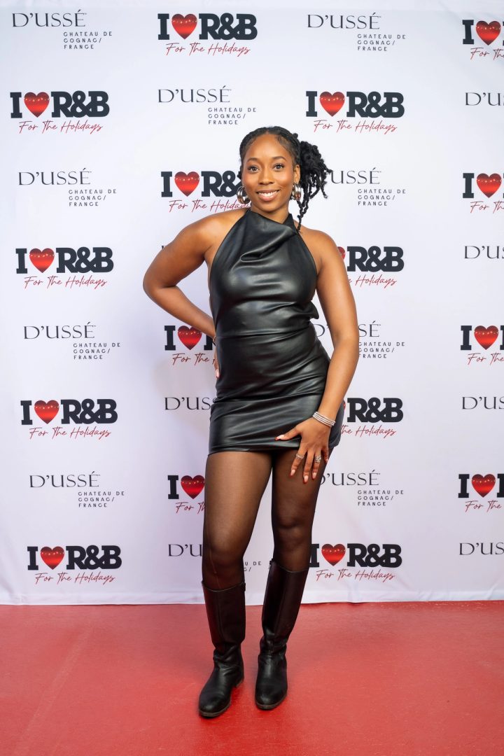 I LOVE R&B - For the Holidays event photo 26