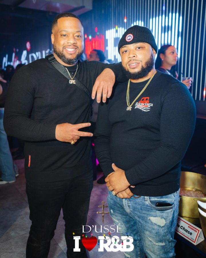 I LOVE R&B - For the Holidays event photo 17