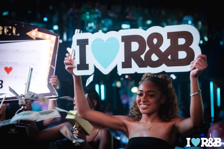 I LOVE R&B - Keyshia Cole event photo 28