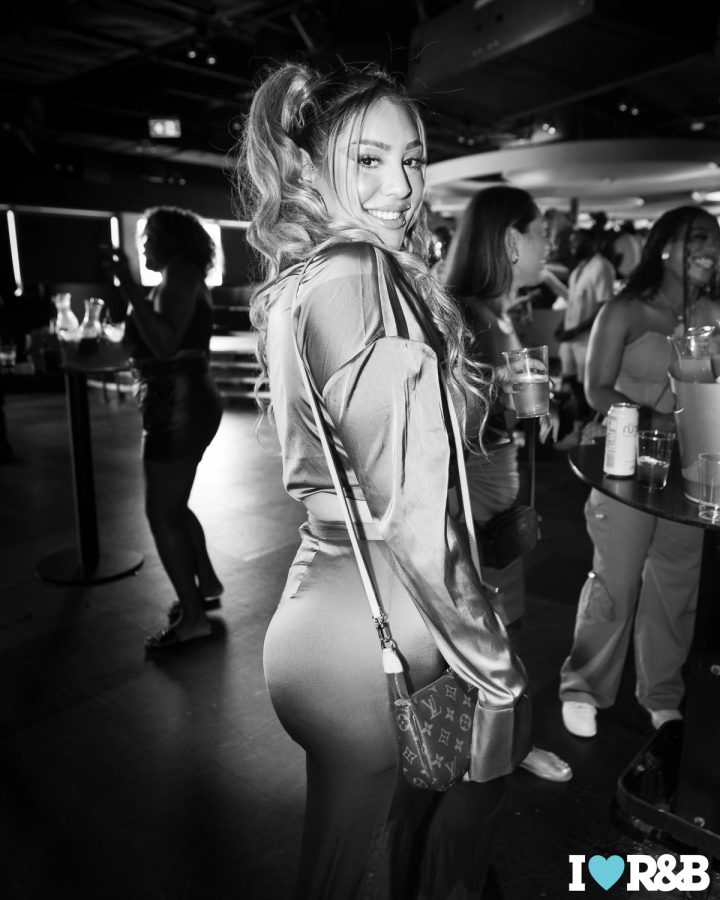 I LOVE R&B - Keyshia Cole event photo 22