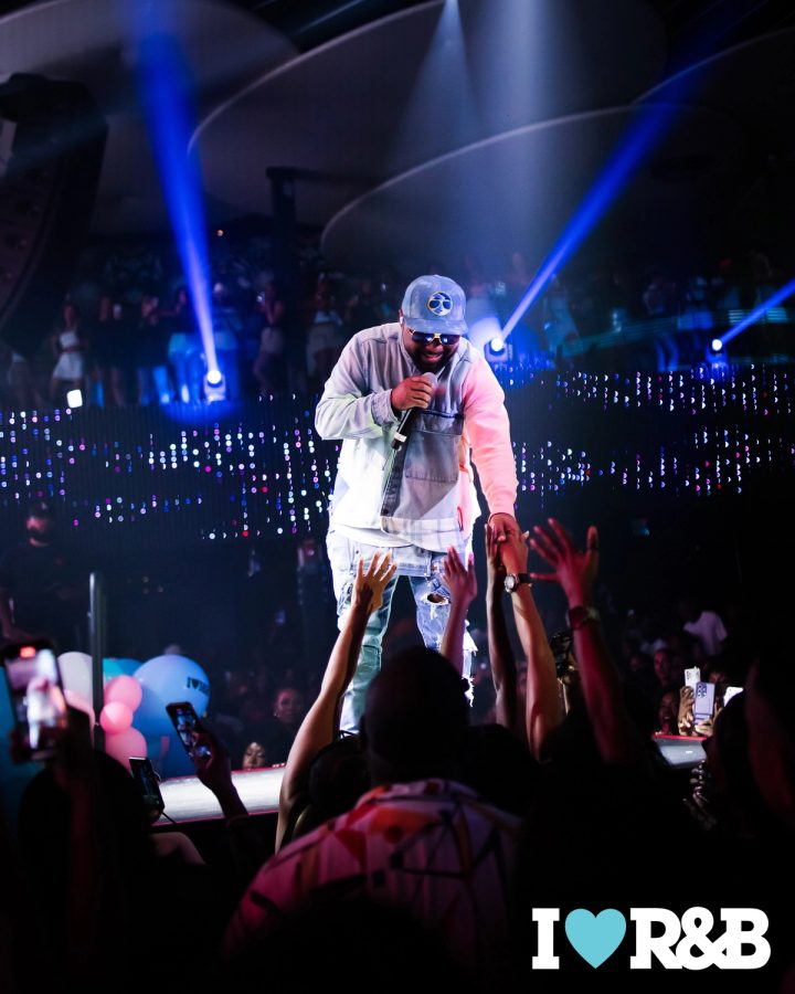 I LOVE R&B - Bobby V & Musiq Soulchild event photo 26