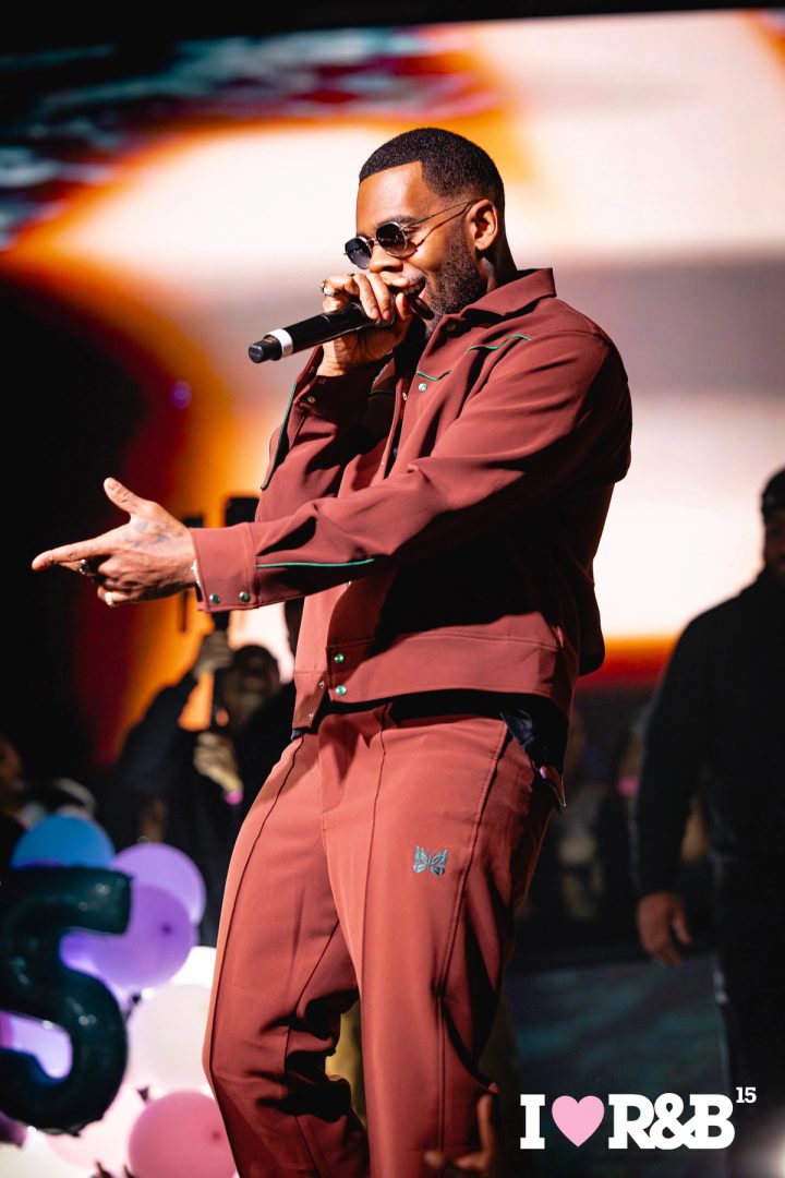 I LOVE R&B - Mario event photo 27