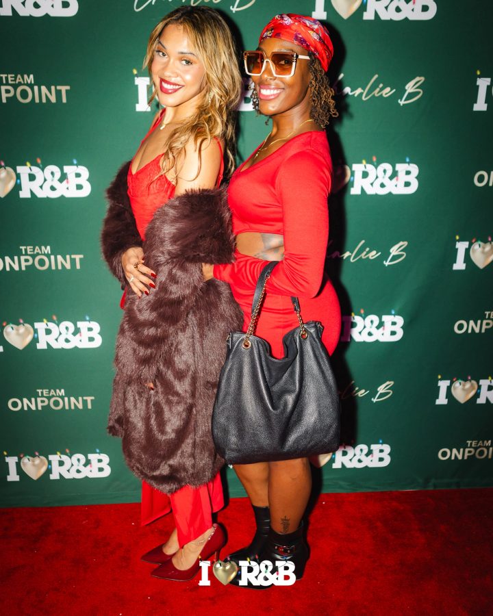 I LOVE R&B - For the Holidays event photo 14