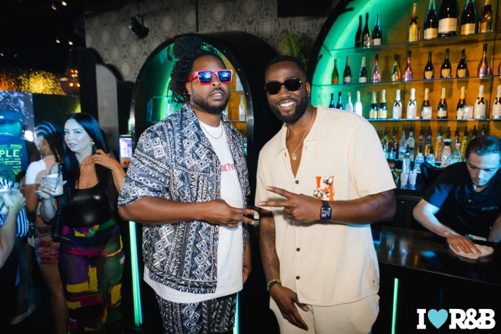I LOVE R&B - Keyshia Cole event photo 14