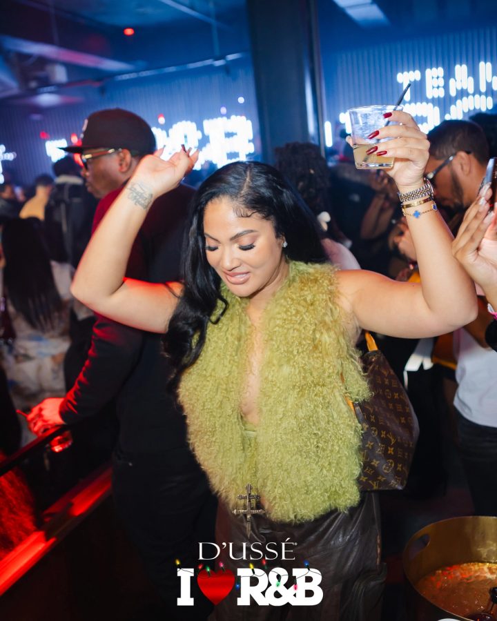 I LOVE R&B - For the Holidays event photo 30