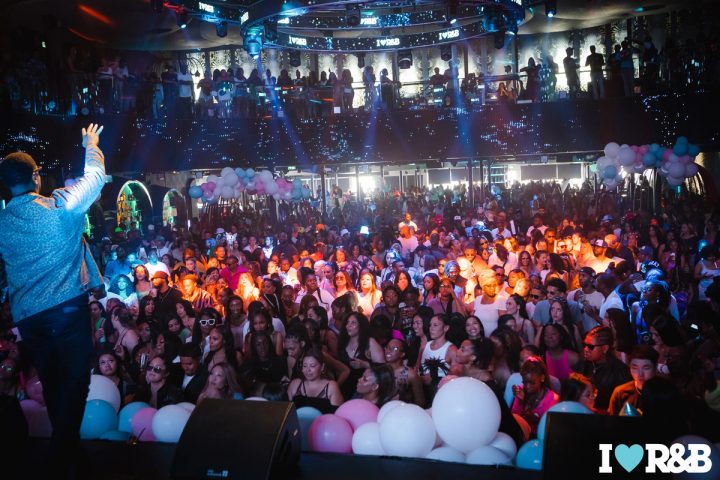 I LOVE R&B - Keyshia Cole event photo 27