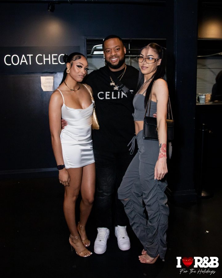 I LOVE R&B - For the Holidays event photo 25