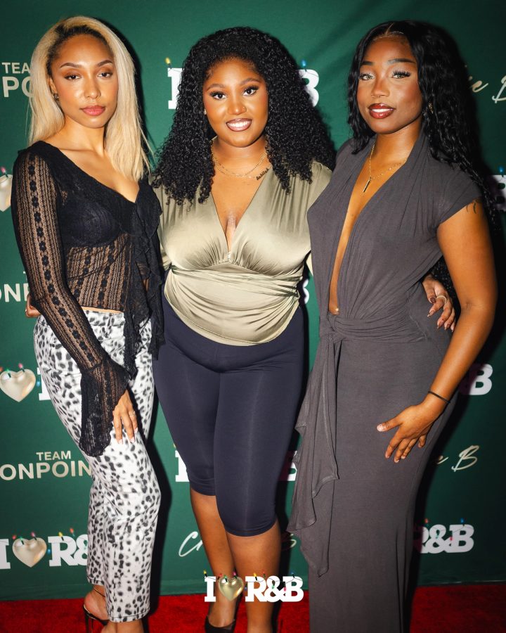 I LOVE R&B - For the Holidays event photo 28