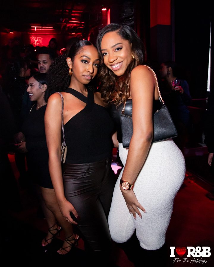 I LOVE R&B - For the Holidays event photo 29