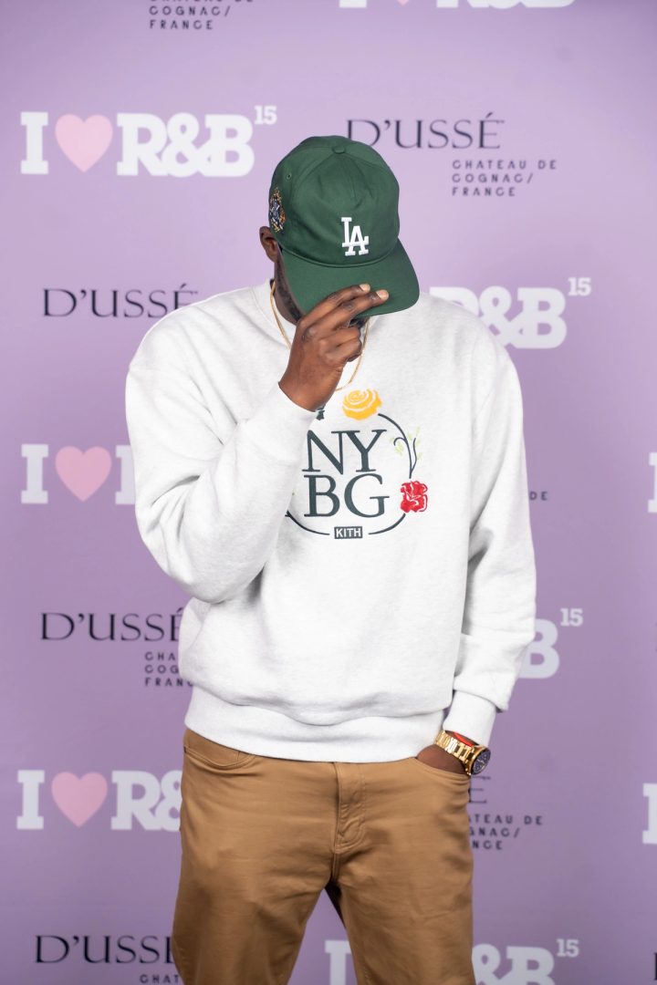 I LOVE R&B - Mario event photo 35