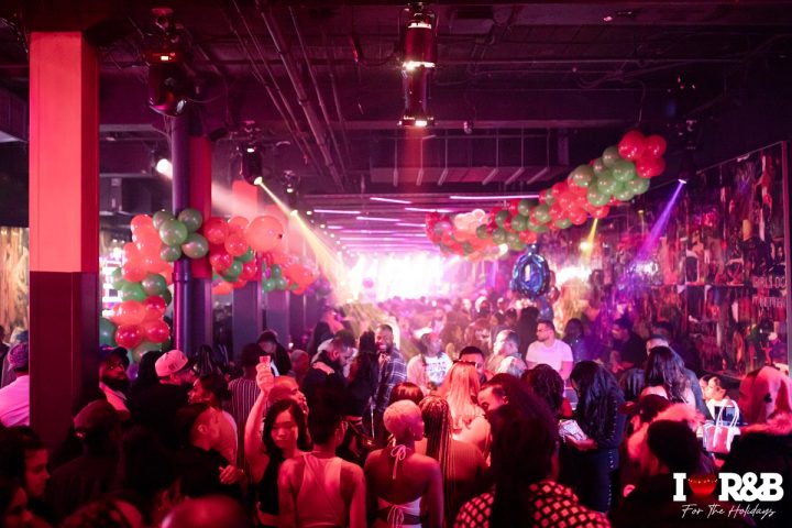 I LOVE R&B - For the Holidays event photo 22