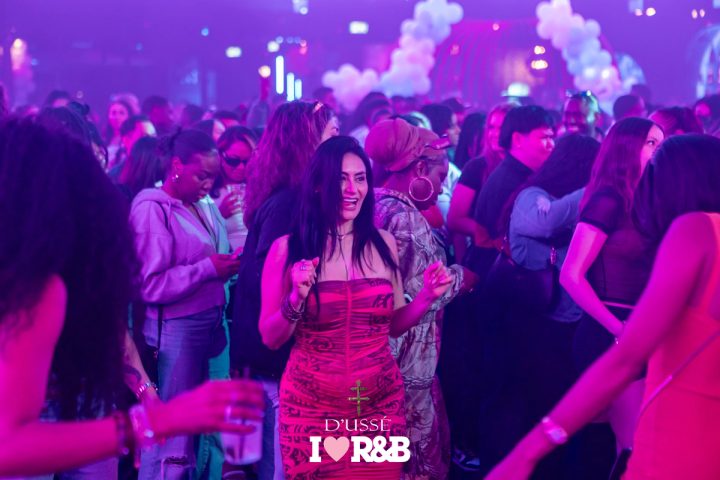 I LOVE R&B - Lloyd event photo 25