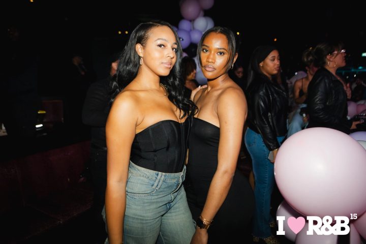I LOVE R&B - Mario event photo 16