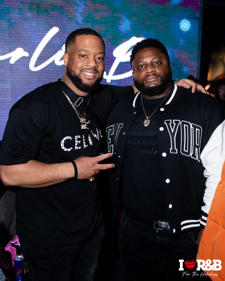 I LOVE R&B - For the Holidays event photo 8