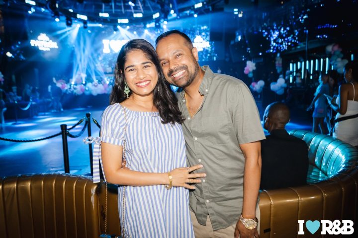 I LOVE R&B - Keyshia Cole event photo 15