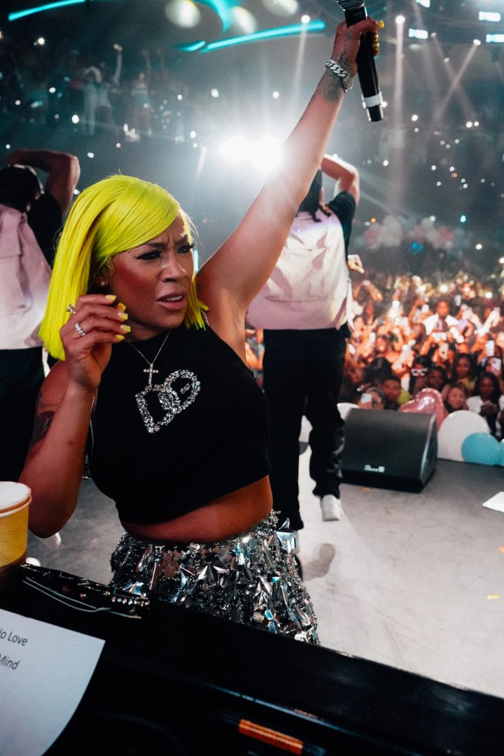 I LOVE R&B - Keyshia Cole event photo 2