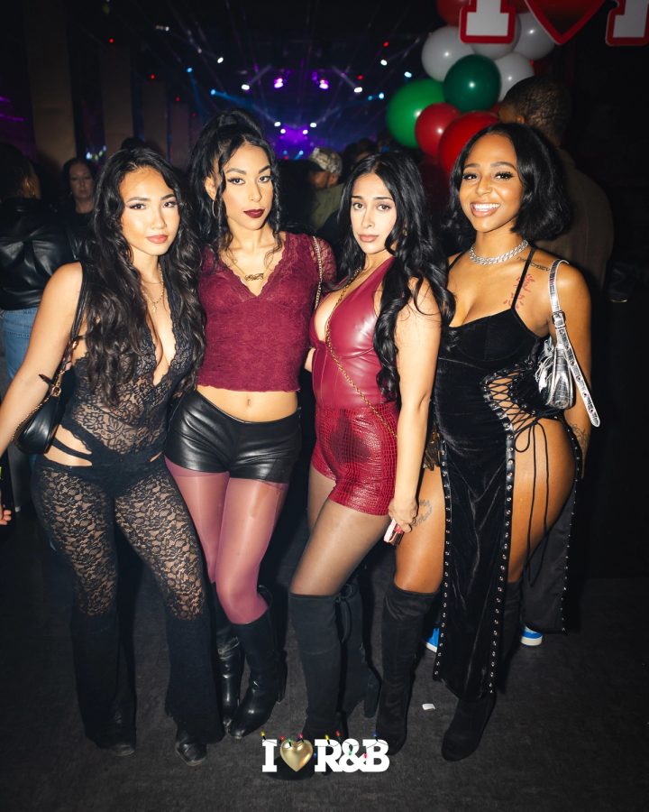 I LOVE R&B - For the Holidays event photo 25