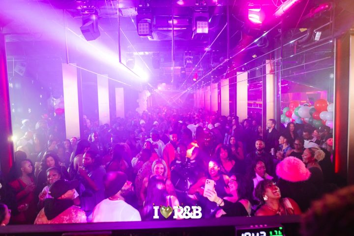 I LOVE R&B - For the Holidays event photo 17
