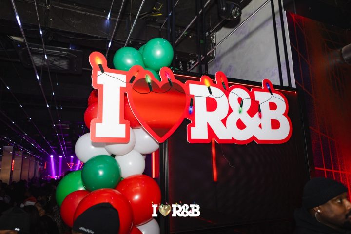 I LOVE R&B - For the Holidays event photo 8
