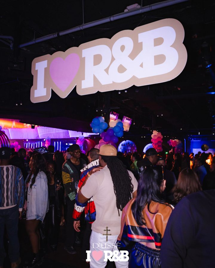 I LOVE R&B - Lloyd event photo 15