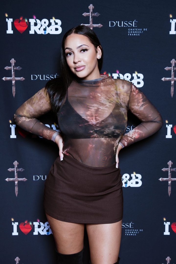 I LOVE R&B - For the Holidays event photo 3