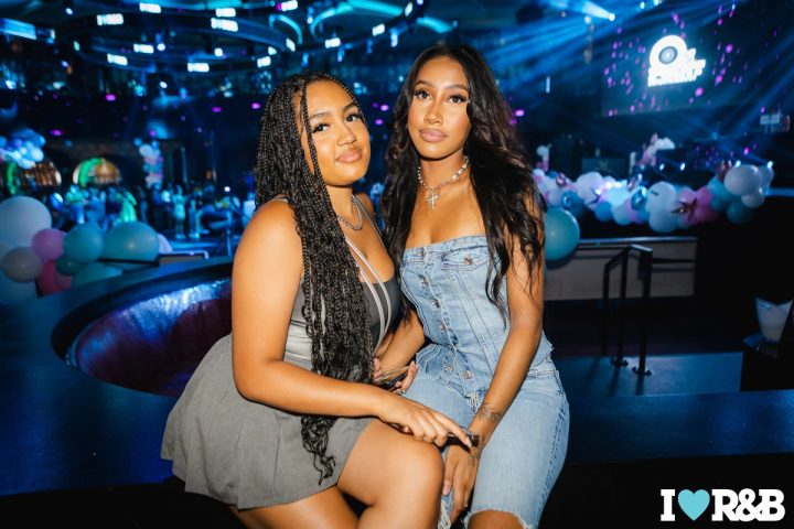 I LOVE R&B - Keyshia Cole event photo 16
