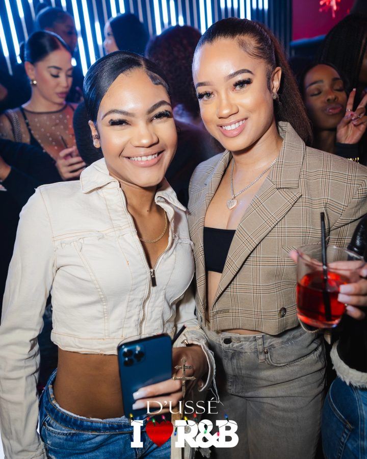 I LOVE R&B - For the Holidays event photo 31