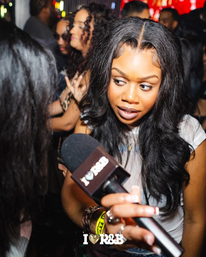 I LOVE R&B - For the Holidays event photo 32