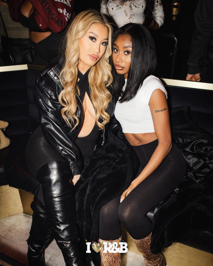 I LOVE R&B - For the Holidays event photo 16