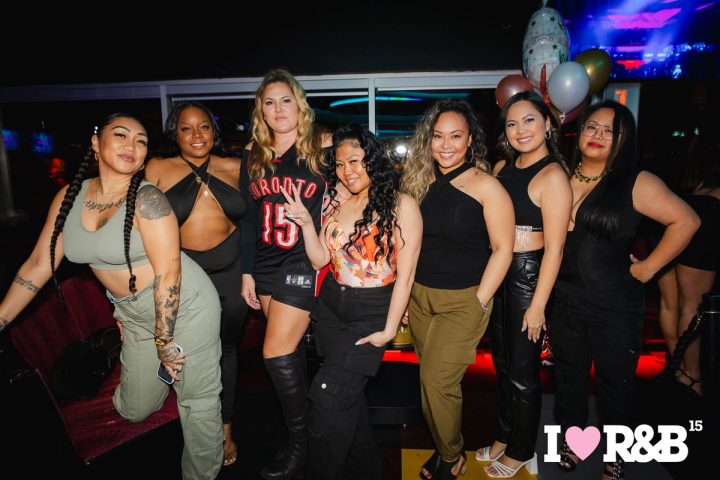 I LOVE R&B - Mario event photo 7
